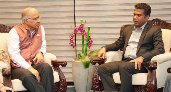 SL Seeks India’s Help for Essential Medicines